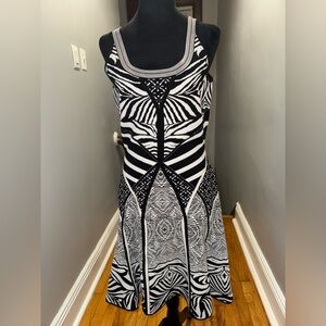 Diane Von Furstenberg A-Line Dress